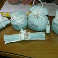 Bomboniere e partecipazioni - 1