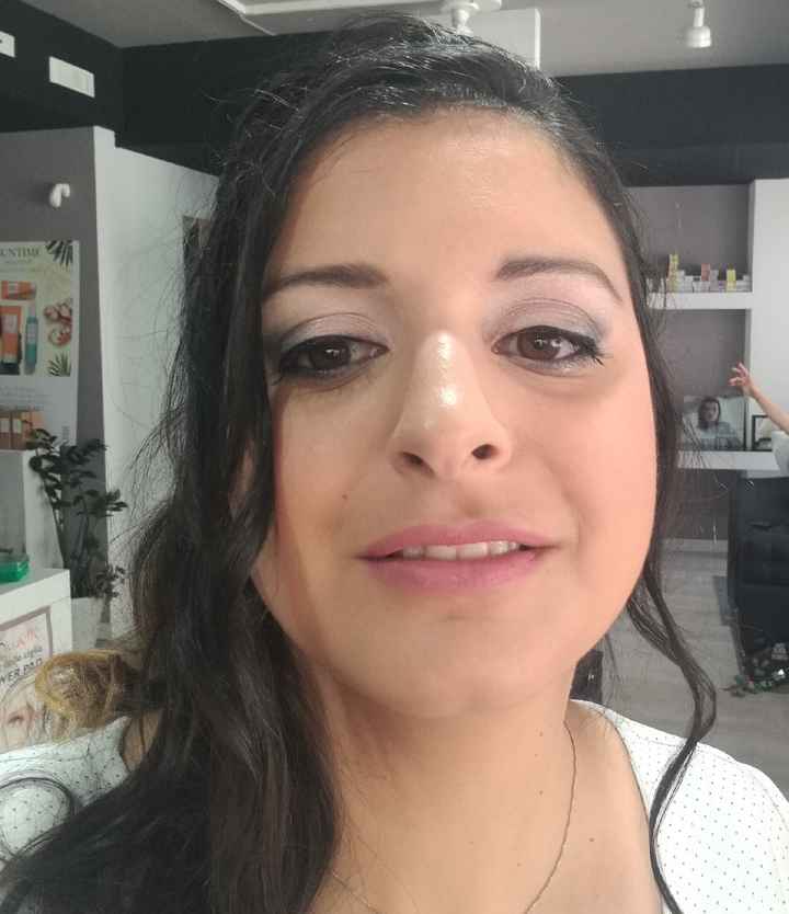 Prova trucco e parrucco - 1