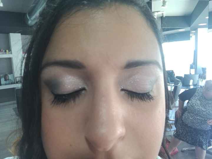 Prova trucco e parrucco - 2