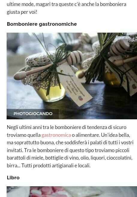 Aiuto bomboniere - 1