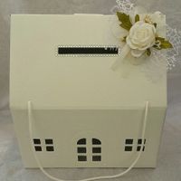 Torta porta-buste - 1