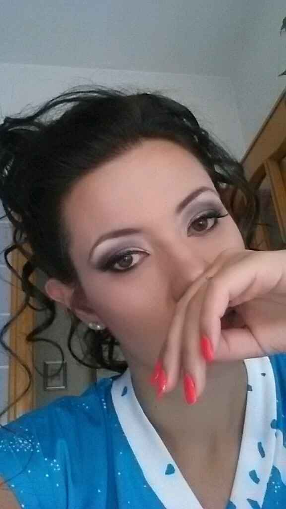 Trucco scelto - 3