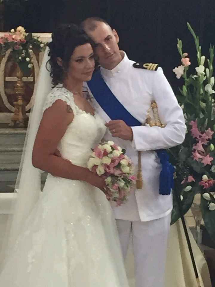 Sposi che celebreranno le nozze il 29 Agosto 2015 - Roma - 3
