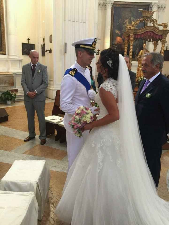 Sposi che celebreranno le nozze il 29 Agosto 2015 - Roma - 5