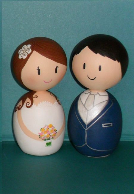 cake topper