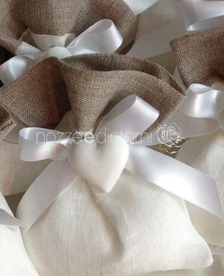 sacchetti per confetti