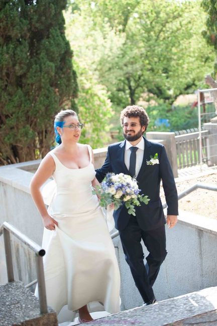 Abiti "le spose di Gió" 11