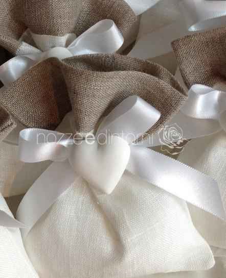 sacchetti per confetti