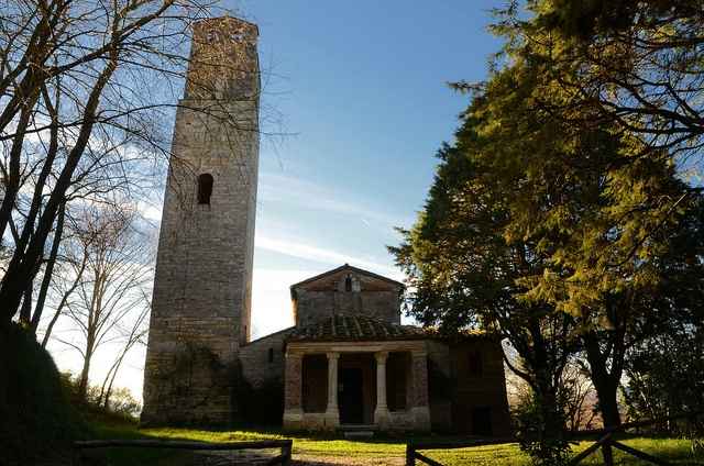 Mostriamo le nostre chiese?  - 1