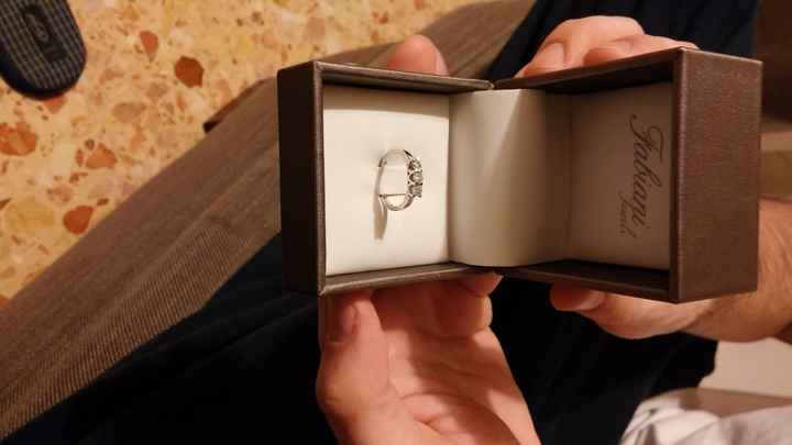 Sorpresa inaspettata