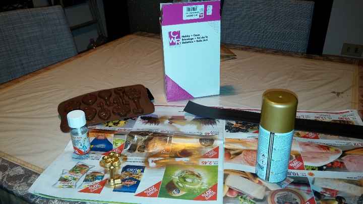 Calamita a forma di chiave fatta da Noi