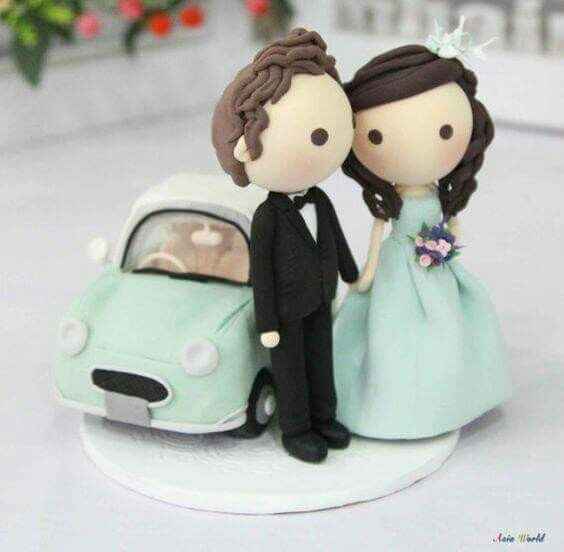 Quanto potrebbe costare questo cake topper? - 1