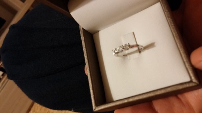 Sorpresa inaspettata