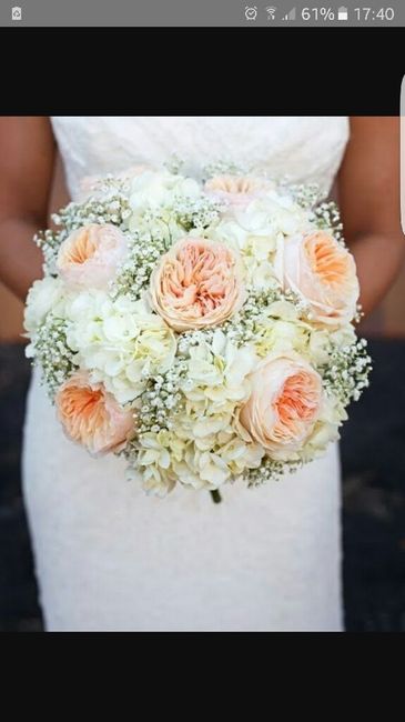 Il mio bouquet se mi sposassi oggi! - 1
