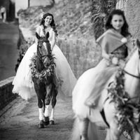 Sposa a cavallo - 2