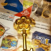 Calamita a forma di chiave fatta da Noi