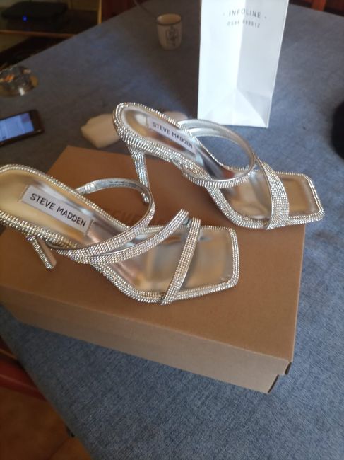 Scarpe da Sposa 4