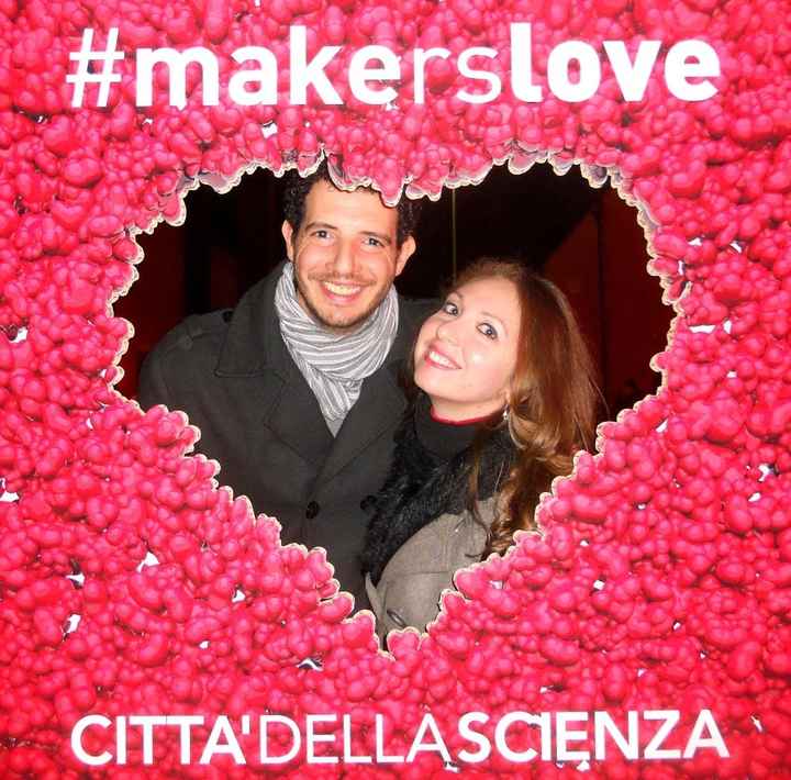 Le nostre foto più belle...sarebbe carino spargerle per la cerimonia?