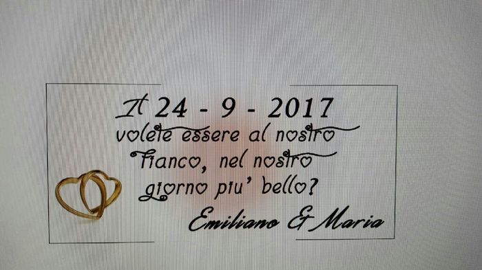 Come dire ai testimoni di nozze che li hai scelti 1