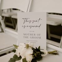 Posto a sedere per genitori che non ci sono più - 1