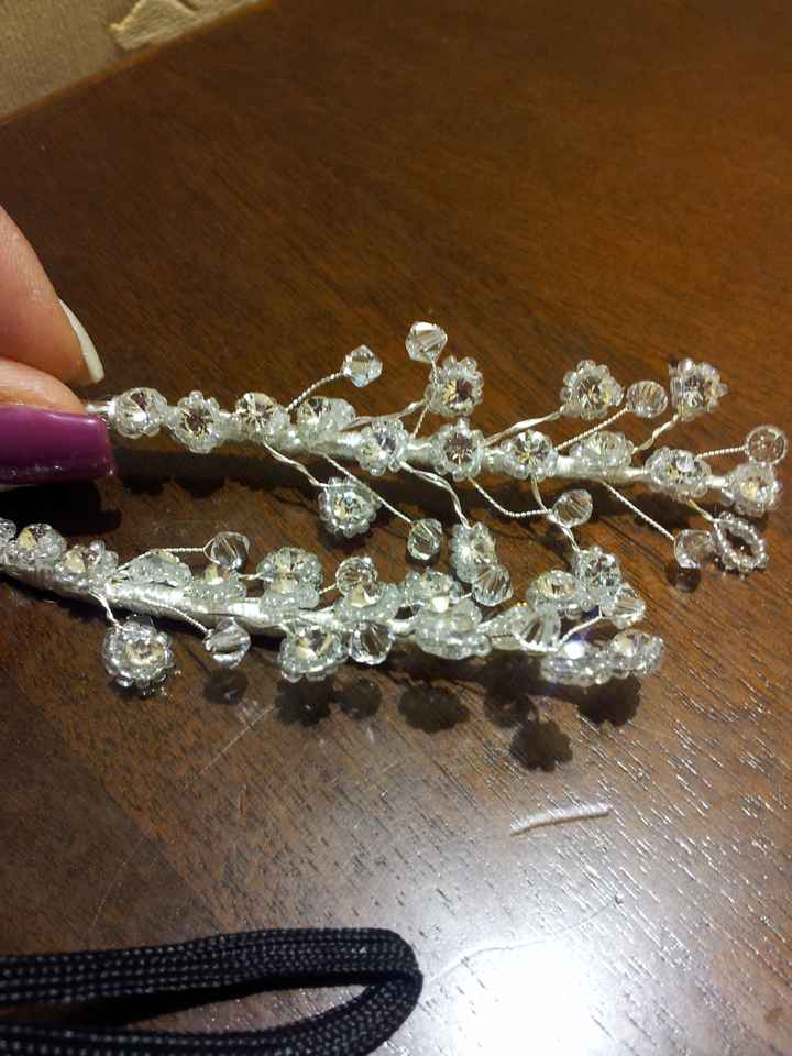 Accessori capelli - 1