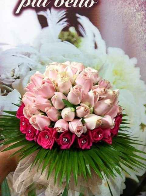 Ho scelto il bouquet!!! - 1