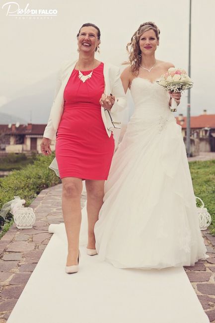 Chi vi accompagnerà all'altare - 1