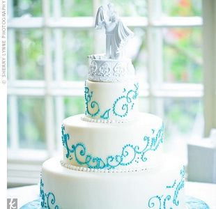 wedding cake