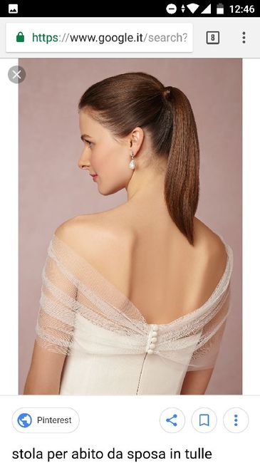 La stola fa vecchia? - 1