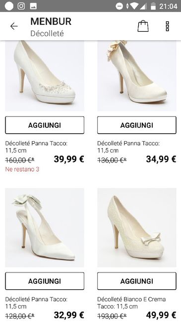 Scarpe menbur - 4