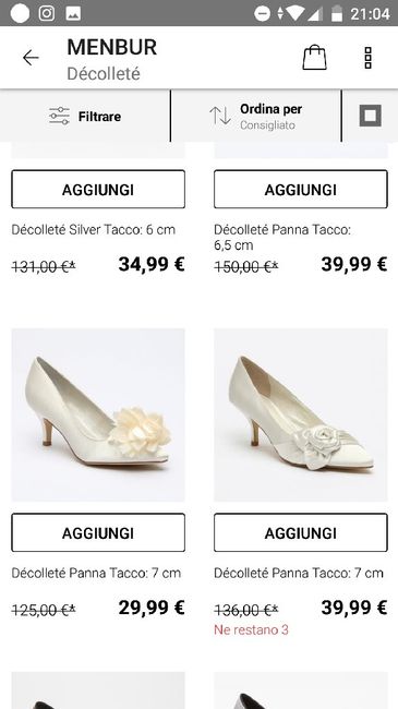 Scarpe menbur - 6