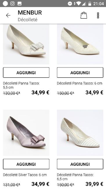 Scarpe menbur - 7