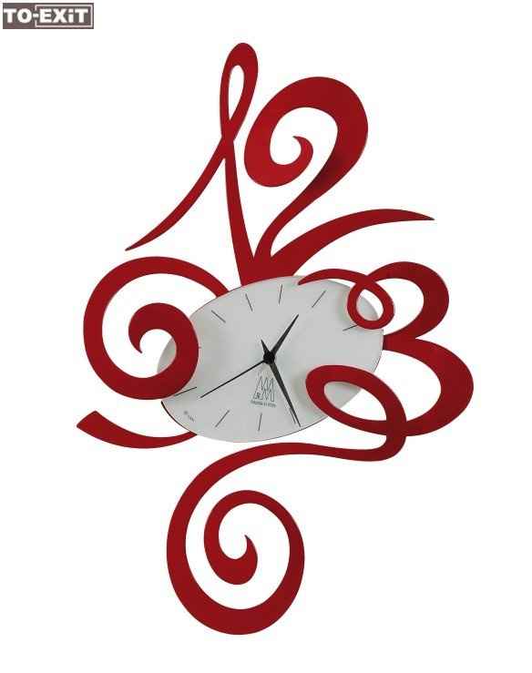 Orologio parete Design