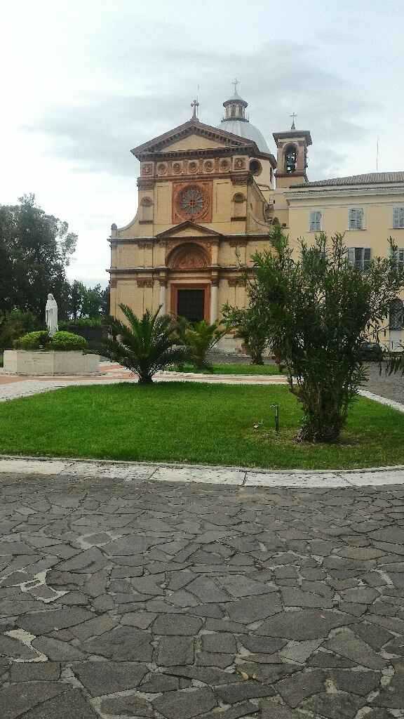 Vi piace la chiesa scelta per la celebrazione del mio matrimonio? - 1