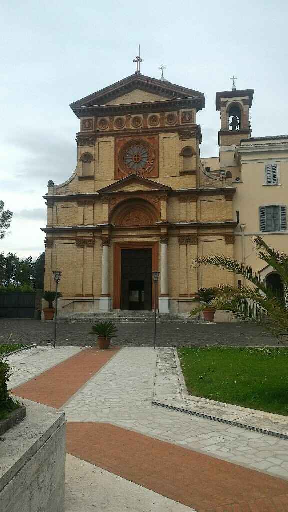 Vi piace la chiesa scelta per la celebrazione del mio matrimonio? - 2