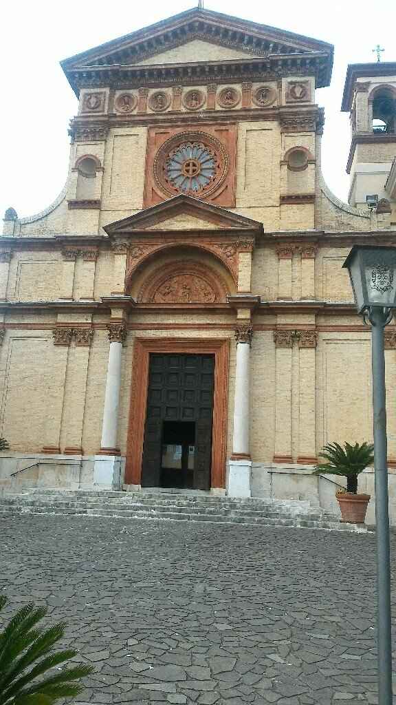 Vi piace la chiesa scelta per la celebrazione del mio matrimonio? - 3