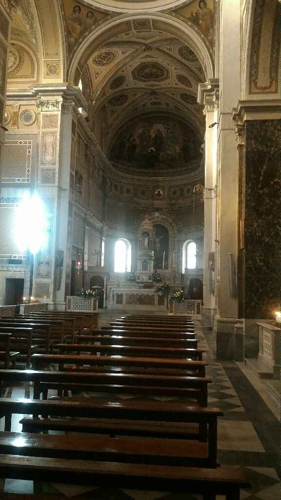 Vi piace la chiesa scelta per la celebrazione del mio matrimonio? - 4