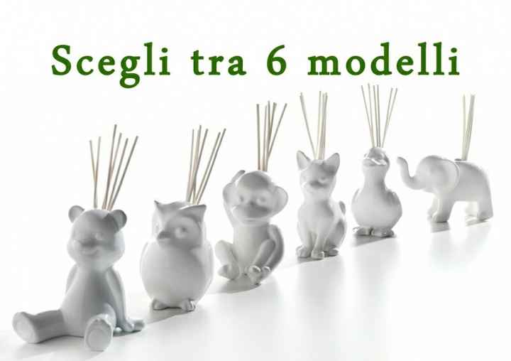 Idee per bomboniere - 1