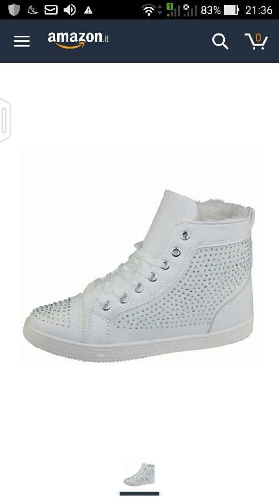 Per chi è in cerca di scarpe... - 1