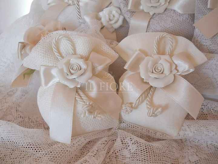 Mi fate vedere i vostri sacchetti segnaposto? - 1