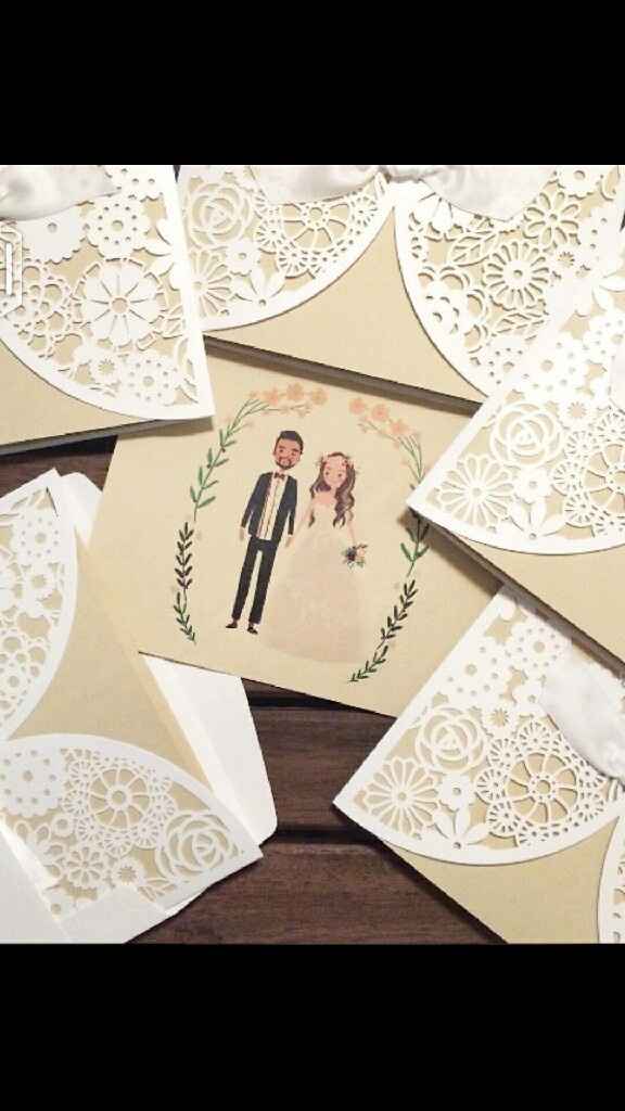 Idea per partecipazioni - 1