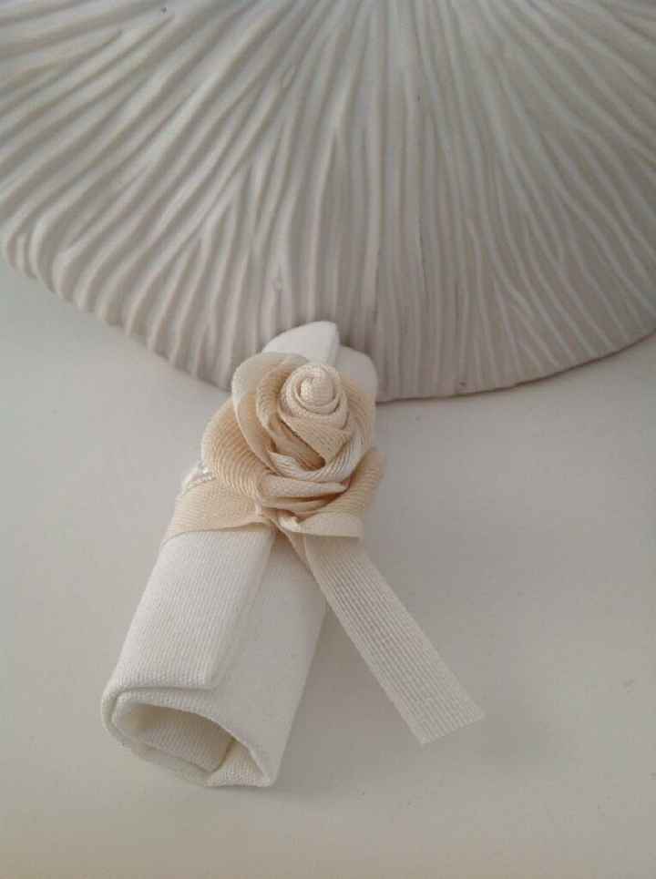 Segnaposti roselline - 1