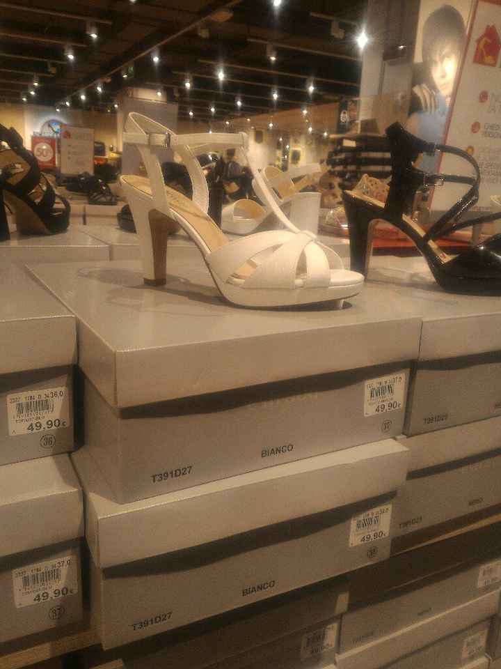 Scarpe trovate.... - 2