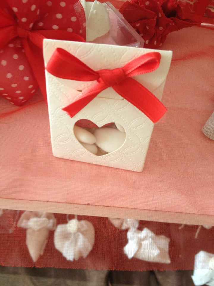 Contenitori confetti - 1