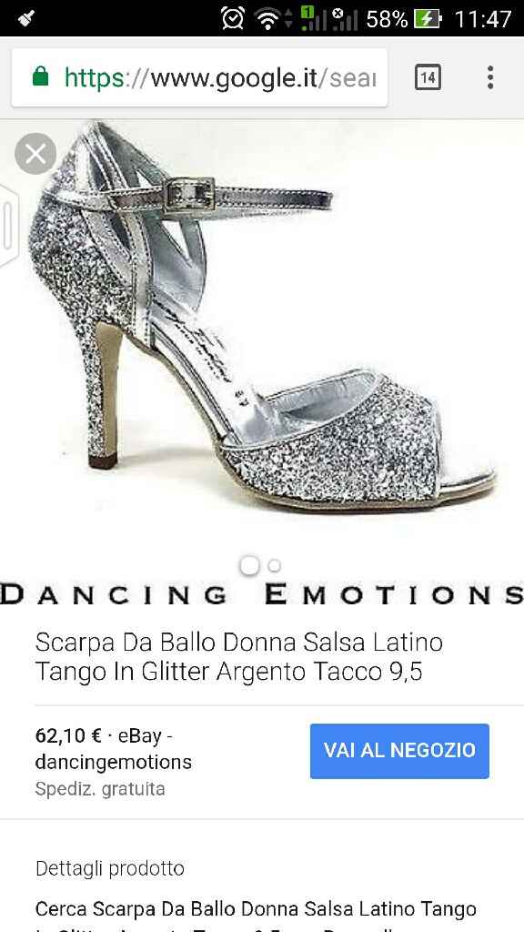 Le scarpe dei miei sogni! - 1