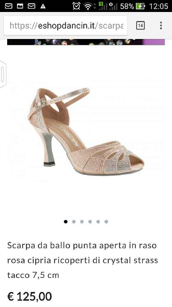 Le scarpe dei miei sogni! - 1