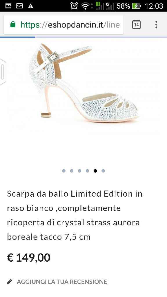 Le scarpe dei miei sogni! - 2