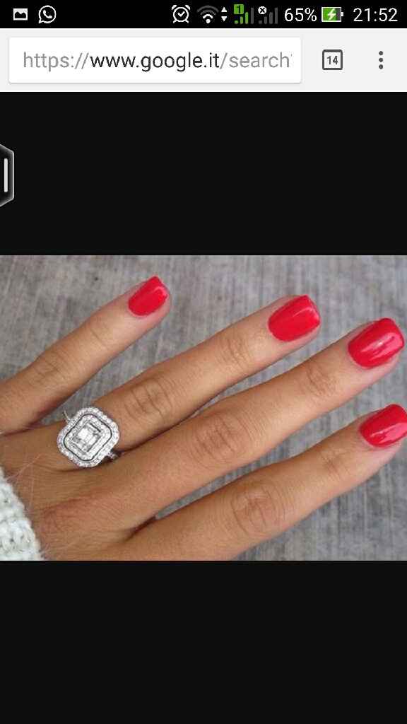 Manicure non da sposa - 2