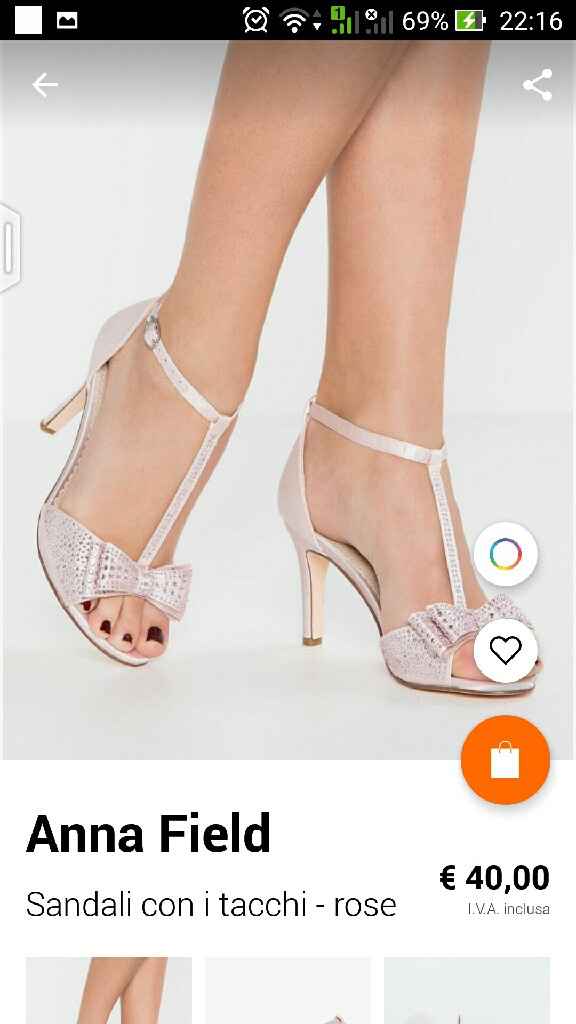 Le scarpe dei miei sogni! - 1