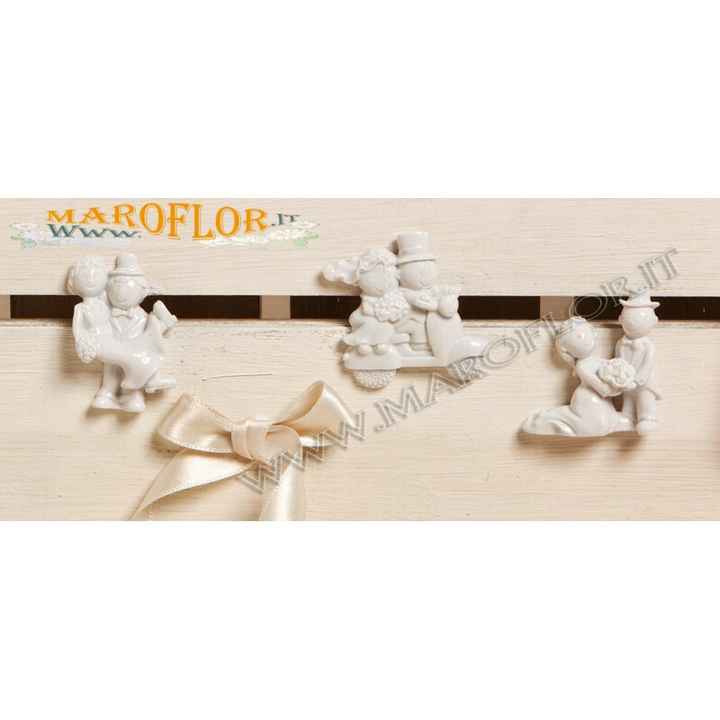 Segnaposto tema coppie - 1